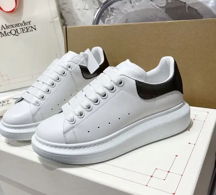 hype Alexander Mcqueen Casual Shoes