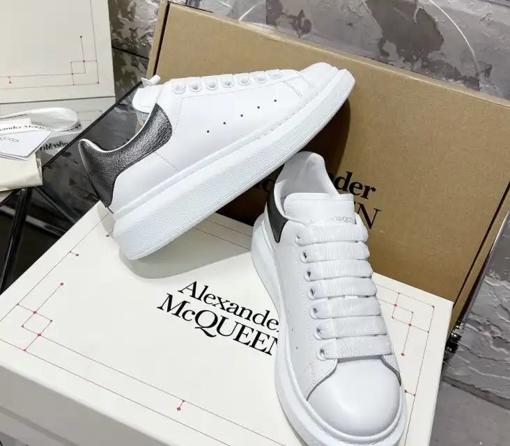 hype Alexander Mcqueen Casual Shoes