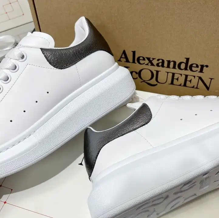 hype Alexander Mcqueen Casual Shoes