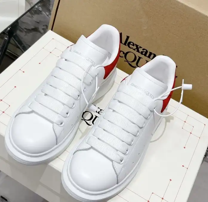 hype Alexander Mcqueen Casual Shoes