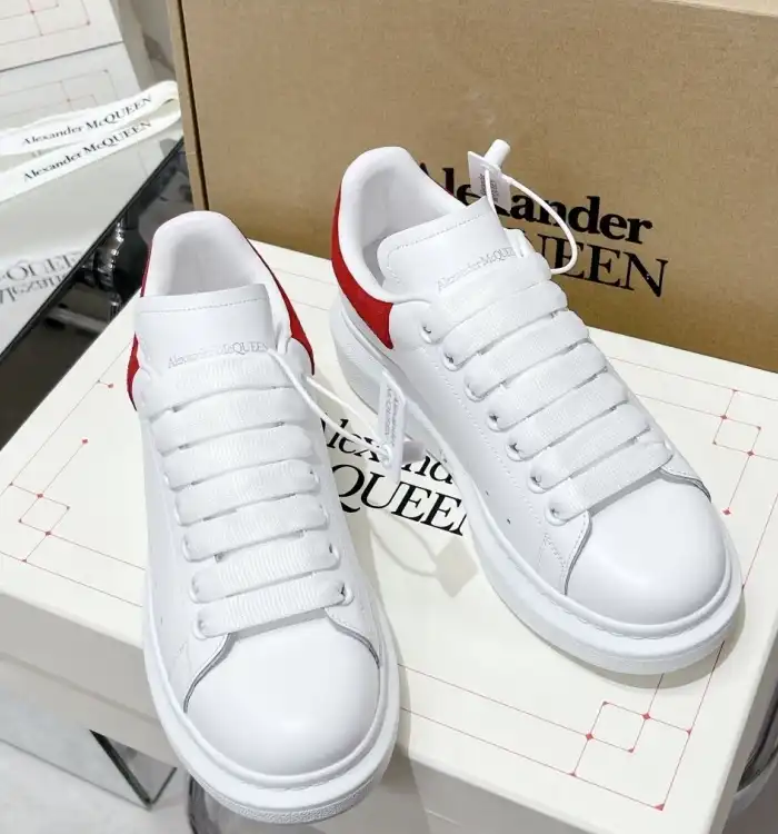 hype Alexander Mcqueen Casual Shoes