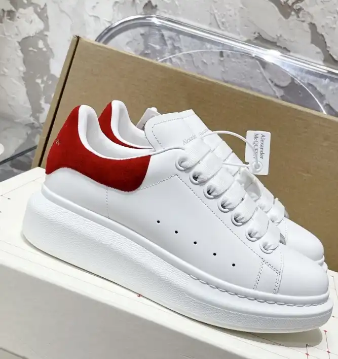 hype Alexander Mcqueen Casual Shoes