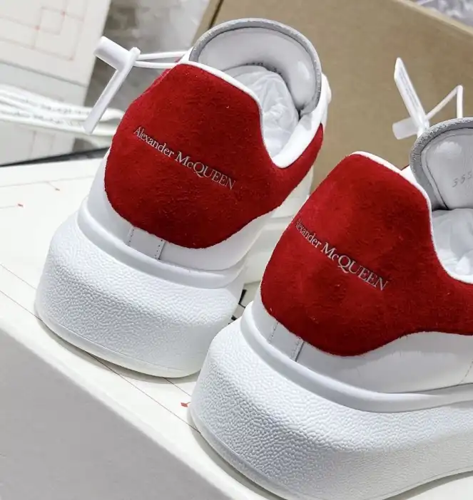 hype Alexander Mcqueen Casual Shoes