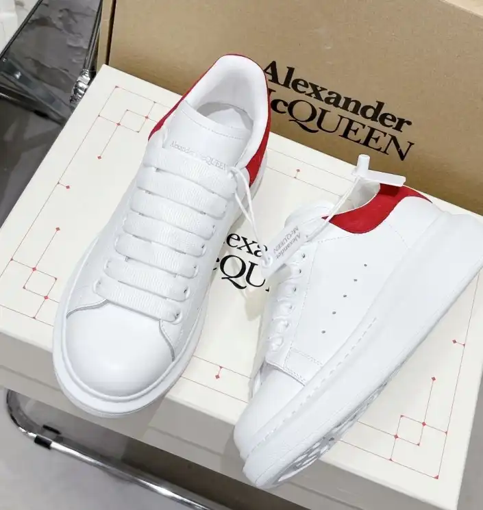 hype Alexander Mcqueen Casual Shoes