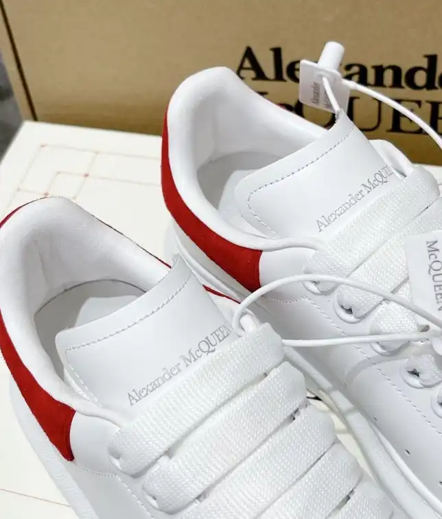 hype Alexander Mcqueen Casual Shoes