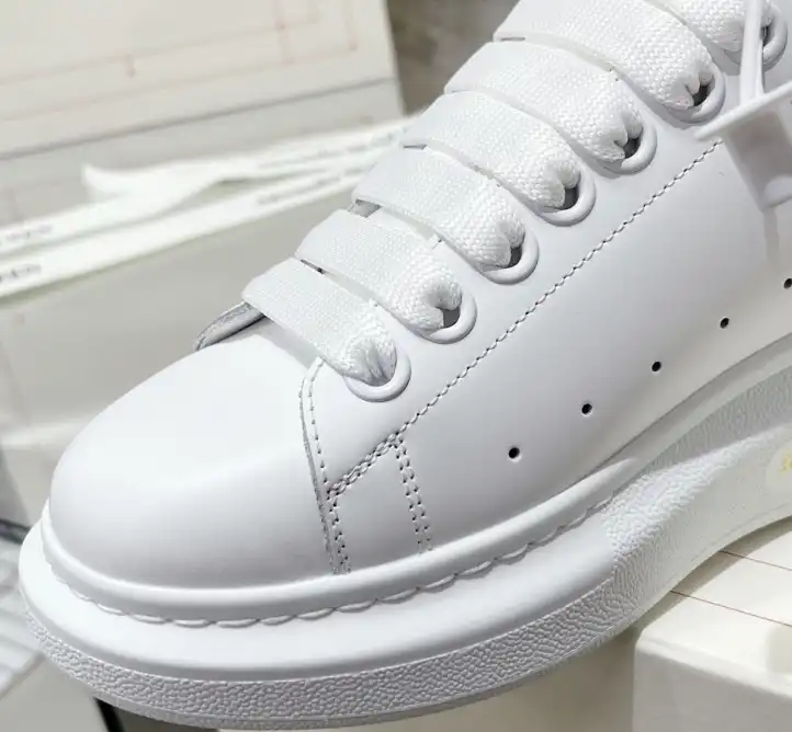 hype Alexander Mcqueen Casual Shoes