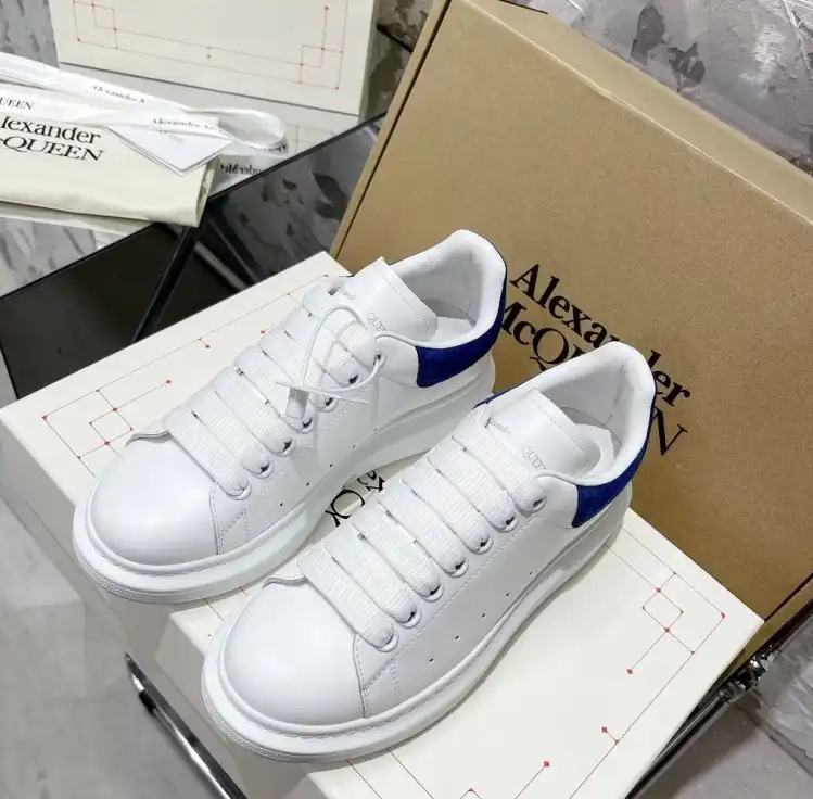 hype Alexander Mcqueen Casual Shoes