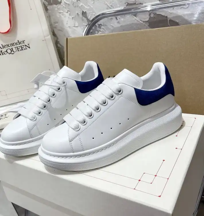 hype Alexander Mcqueen Casual Shoes