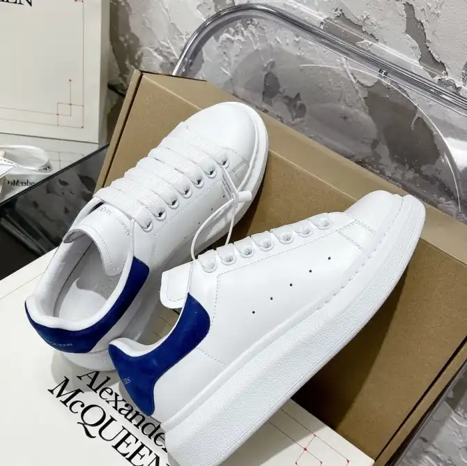 hype Alexander Mcqueen Casual Shoes