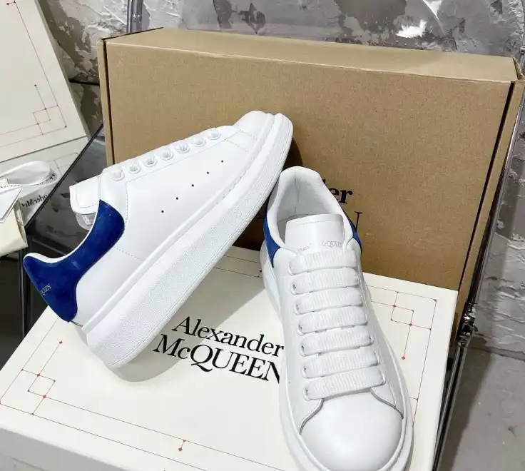 hype Alexander Mcqueen Casual Shoes