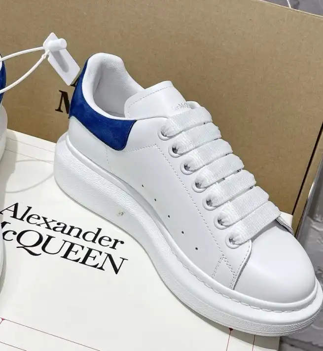 hype Alexander Mcqueen Casual Shoes