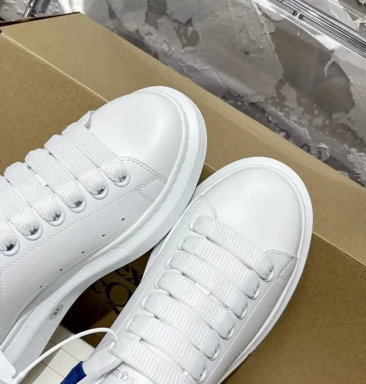 hype Alexander Mcqueen Casual Shoes