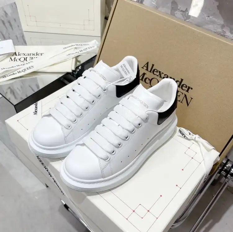 hype Alexander Mcqueen Casual Shoes