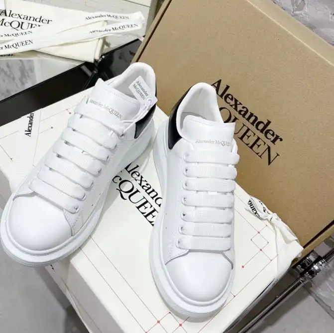 hype Alexander Mcqueen Casual Shoes