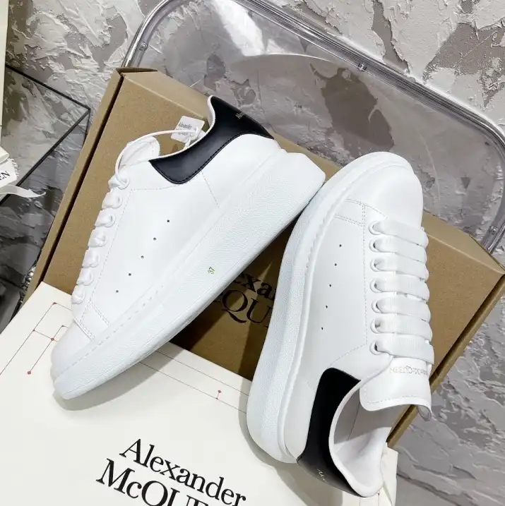 hype Alexander Mcqueen Casual Shoes