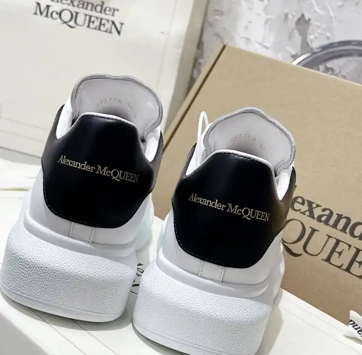 hype Alexander Mcqueen Casual Shoes