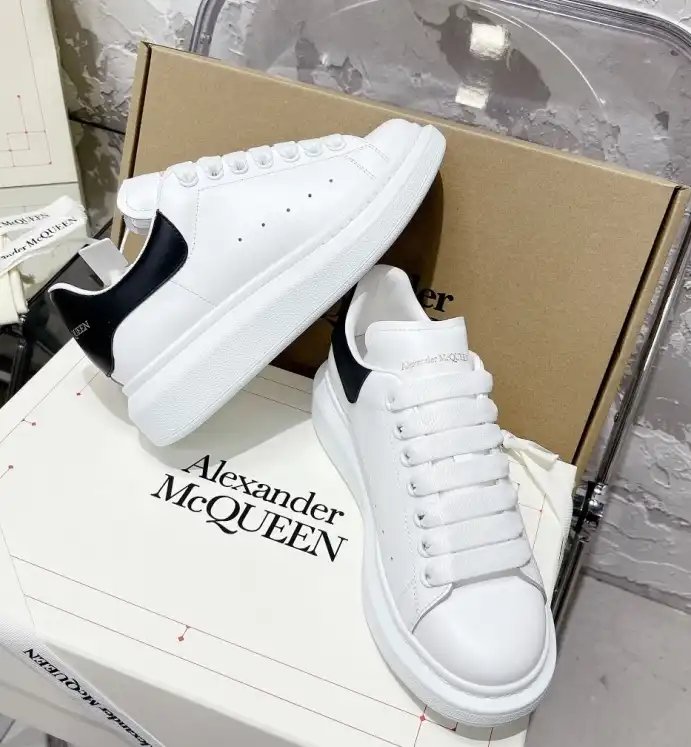 hype Alexander Mcqueen Casual Shoes