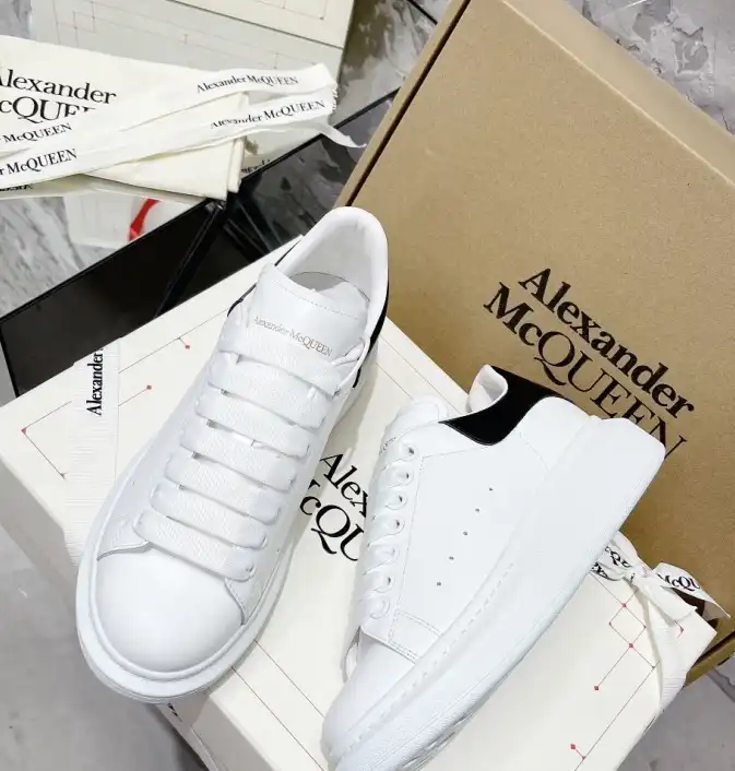 hype Alexander Mcqueen Casual Shoes