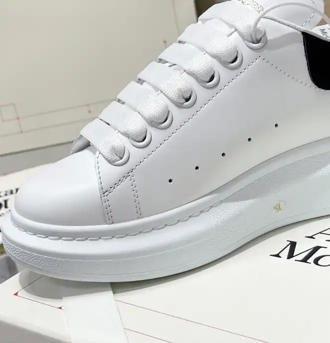 hype Alexander Mcqueen Casual Shoes