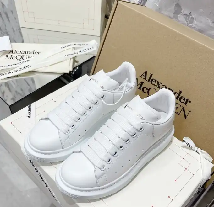 hype Alexander Mcqueen Casual Shoes