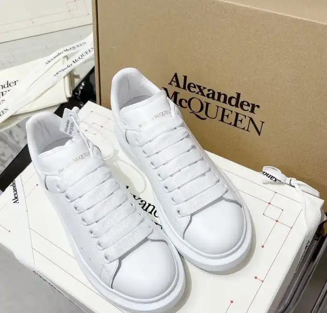 hype Alexander Mcqueen Casual Shoes