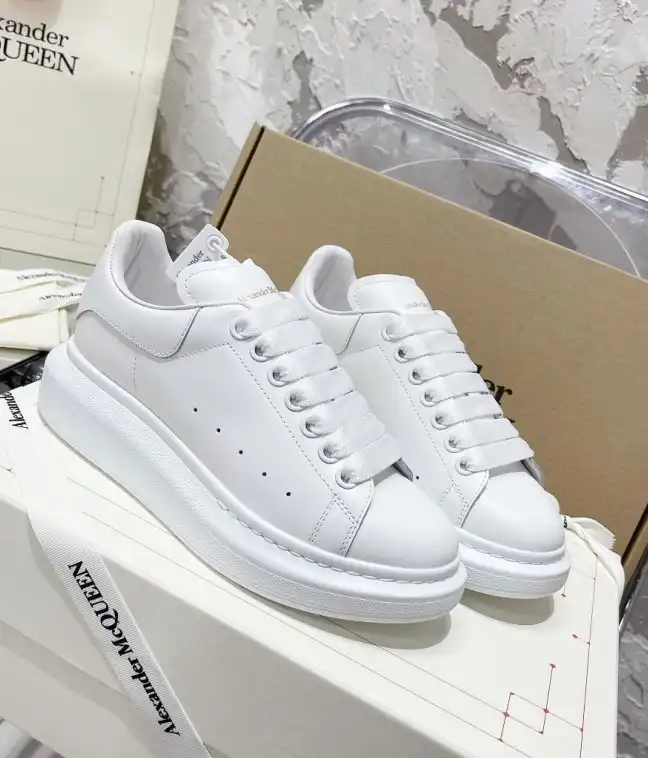 hype Alexander Mcqueen Casual Shoes