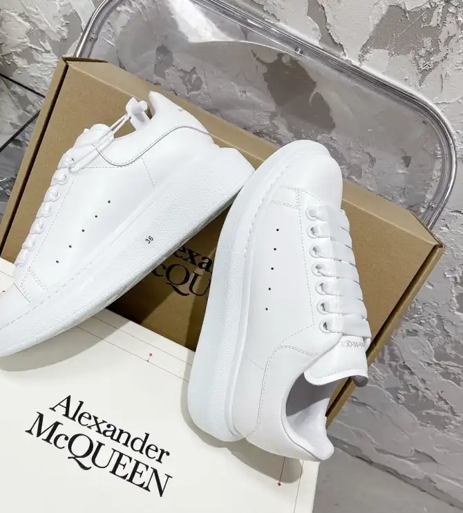 hype Alexander Mcqueen Casual Shoes