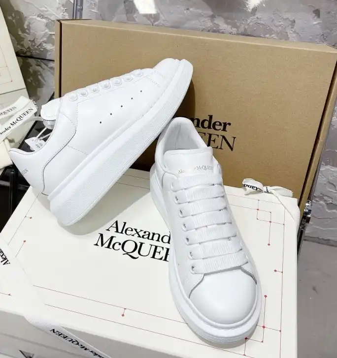 hype Alexander Mcqueen Casual Shoes