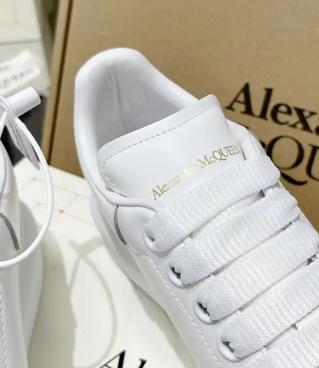 hype Alexander Mcqueen Casual Shoes