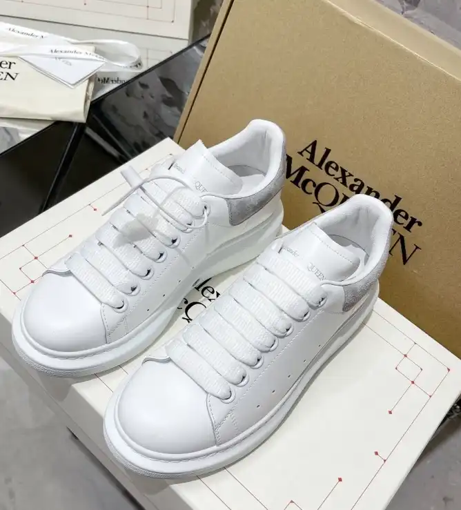 hype Alexander Mcqueen Casual Shoes