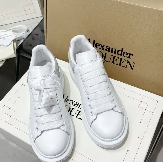 hype Alexander Mcqueen Casual Shoes