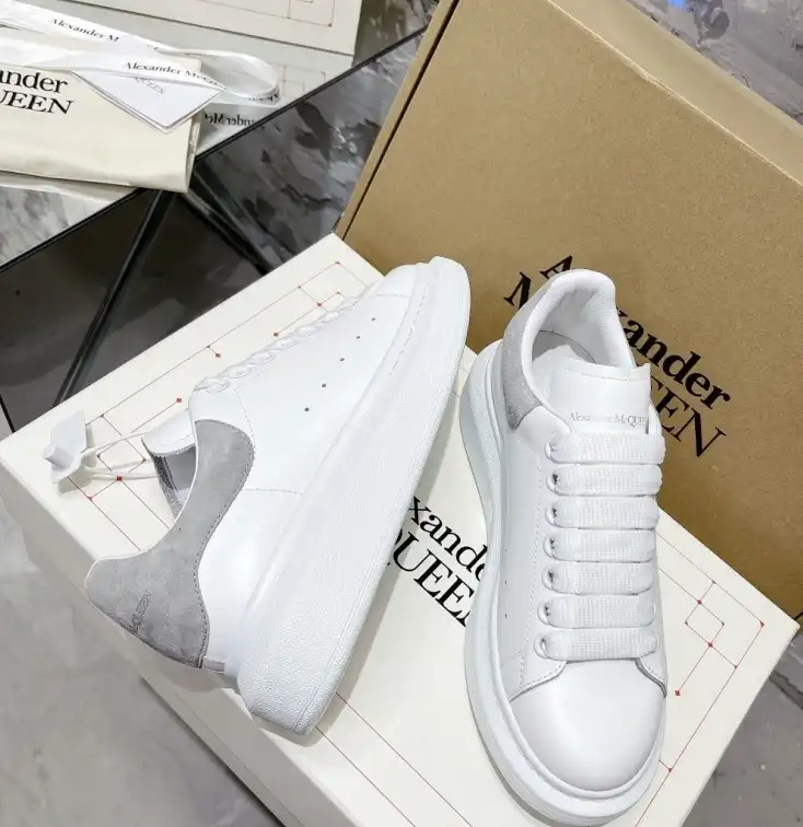 hype Alexander Mcqueen Casual Shoes