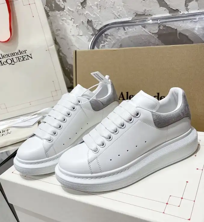 hype Alexander Mcqueen Casual Shoes