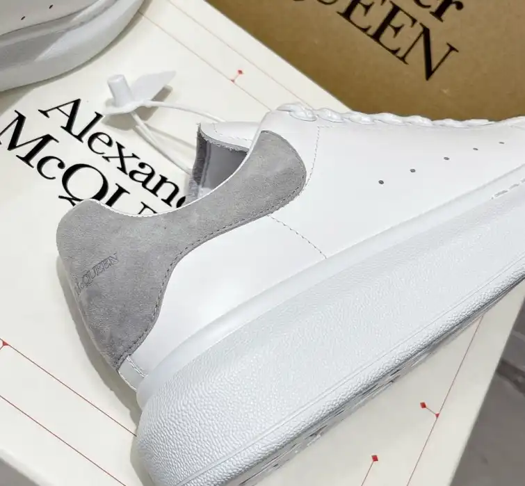 hype Alexander Mcqueen Casual Shoes