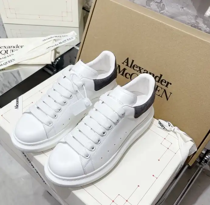 hype Alexander Mcqueen Casual Shoes