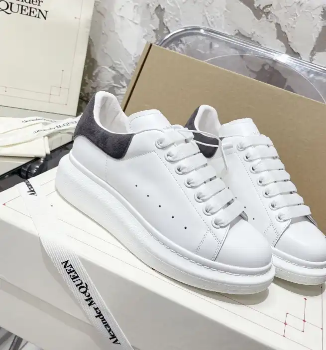 hype Alexander Mcqueen Casual Shoes