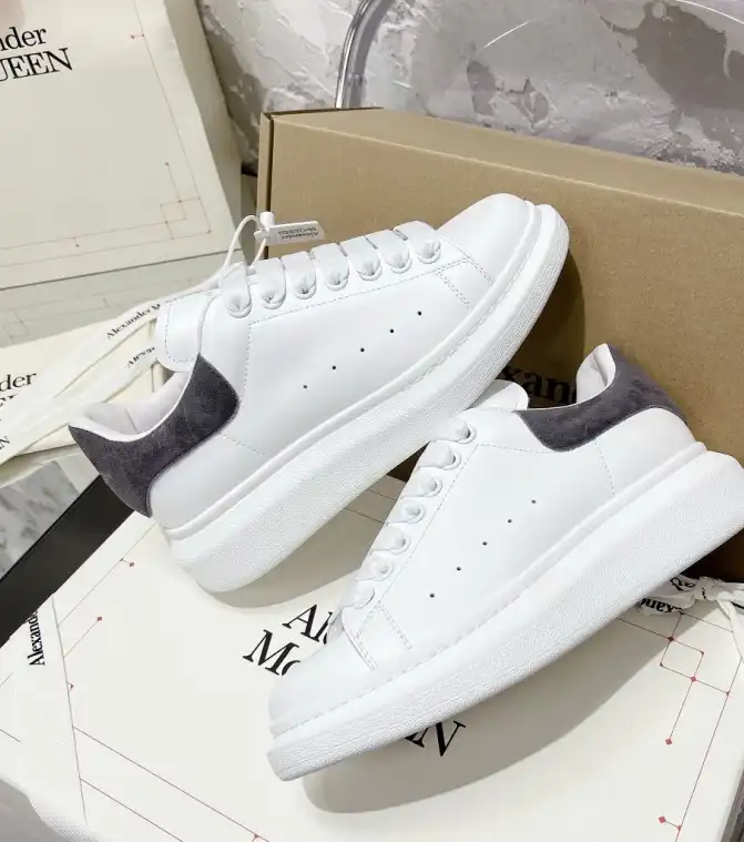 hype Alexander Mcqueen Casual Shoes