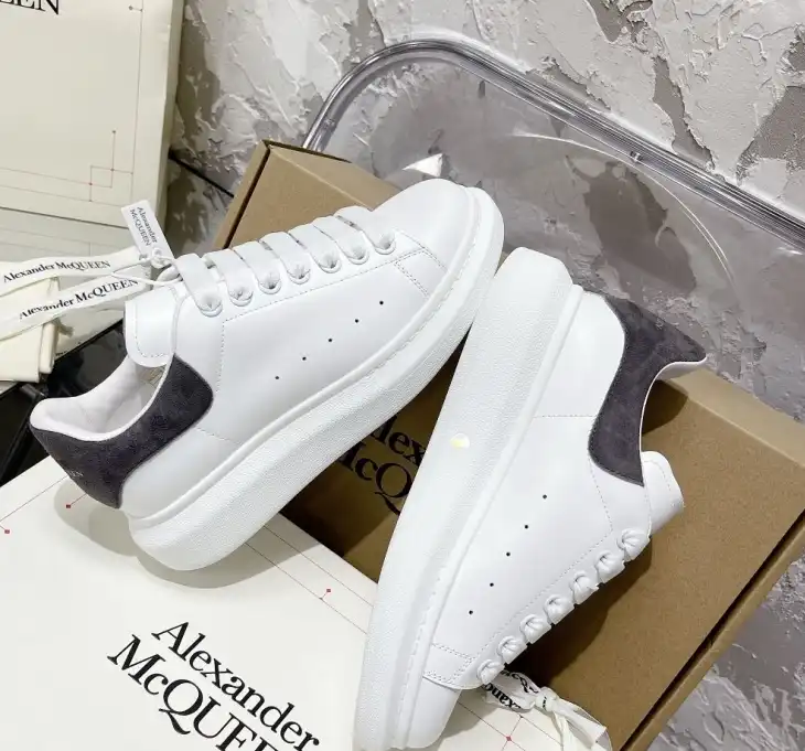 hype Alexander Mcqueen Casual Shoes