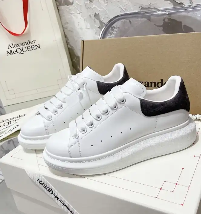 hype Alexander Mcqueen Casual Shoes