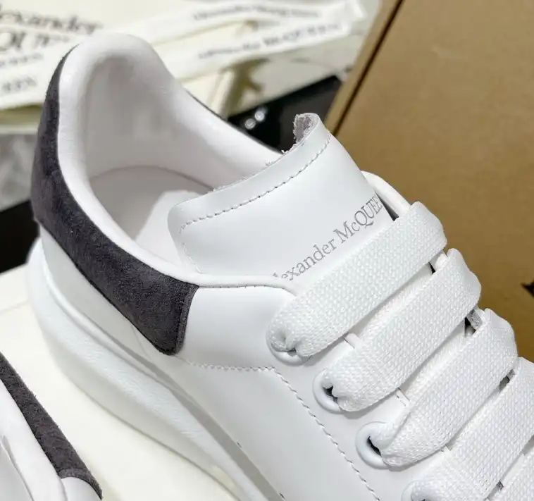 hype Alexander Mcqueen Casual Shoes