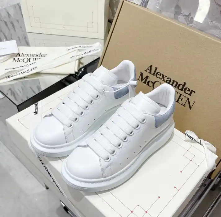 hype Alexander Mcqueen Casual Shoes