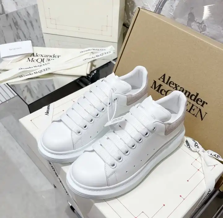 hype Alexander Mcqueen Casual Shoes