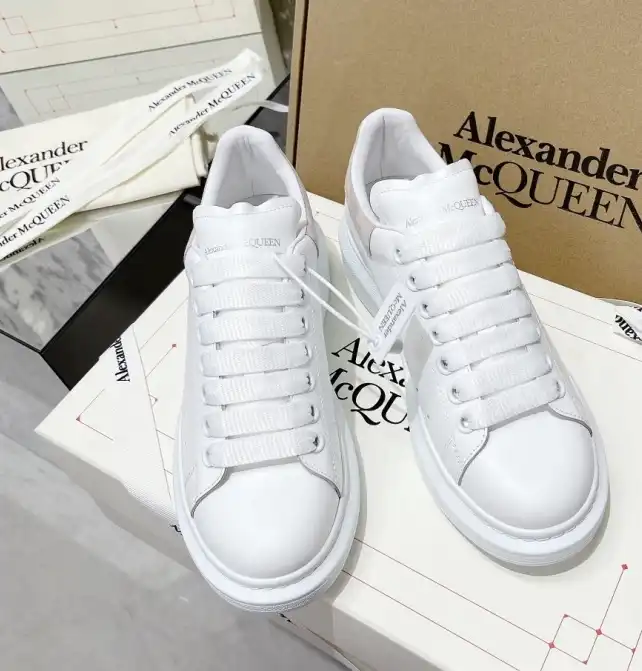 hype Alexander Mcqueen Casual Shoes