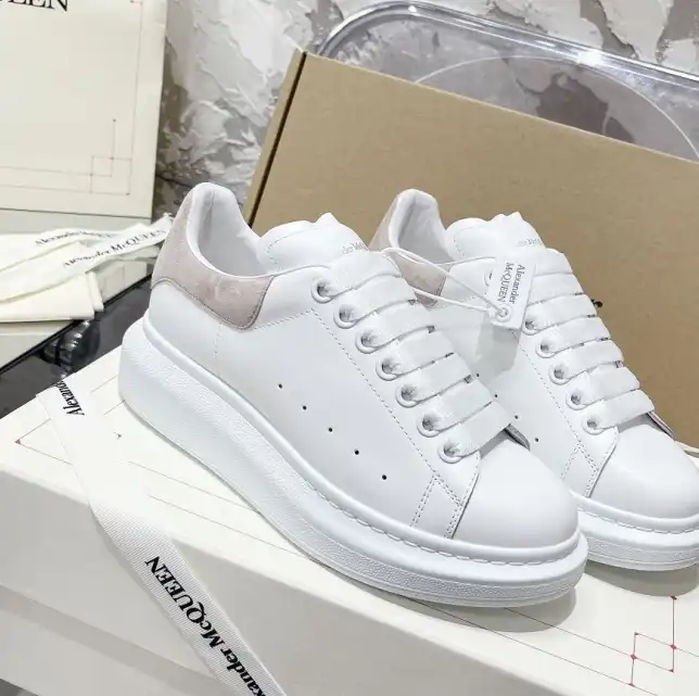 hype Alexander Mcqueen Casual Shoes