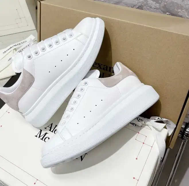 hype Alexander Mcqueen Casual Shoes