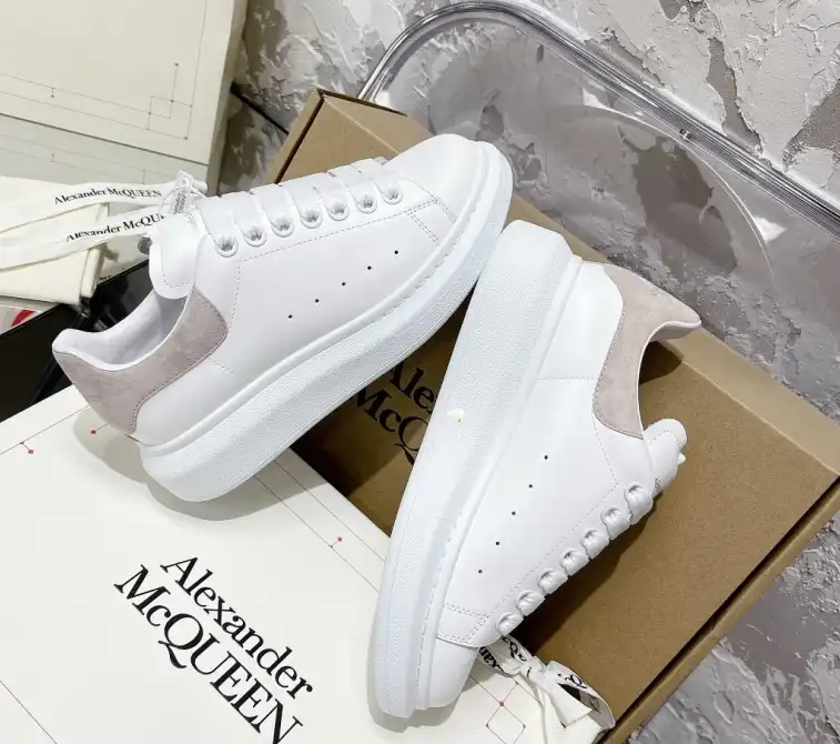 hype Alexander Mcqueen Casual Shoes