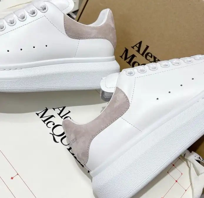 hype Alexander Mcqueen Casual Shoes