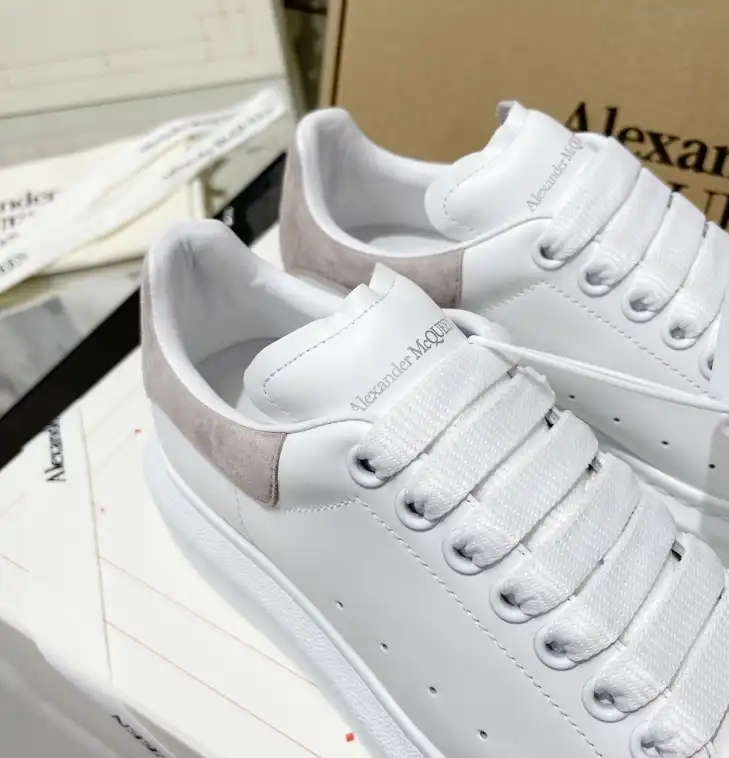 hype Alexander Mcqueen Casual Shoes