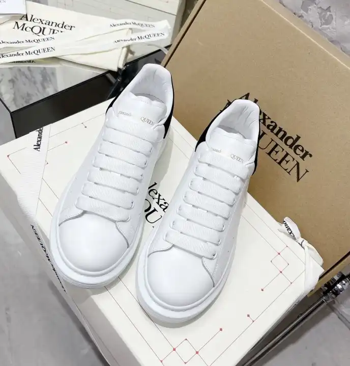 hype Alexander Mcqueen Casual Shoes