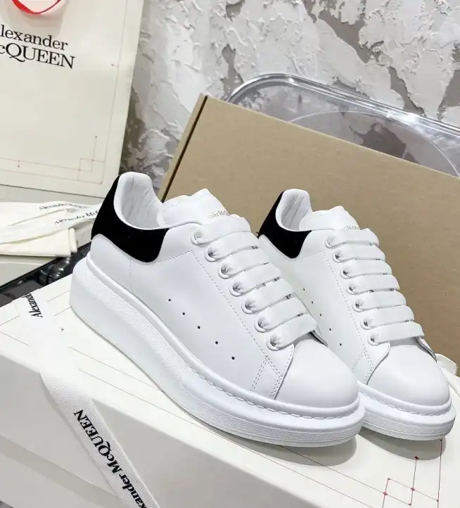 hype Alexander Mcqueen Casual Shoes